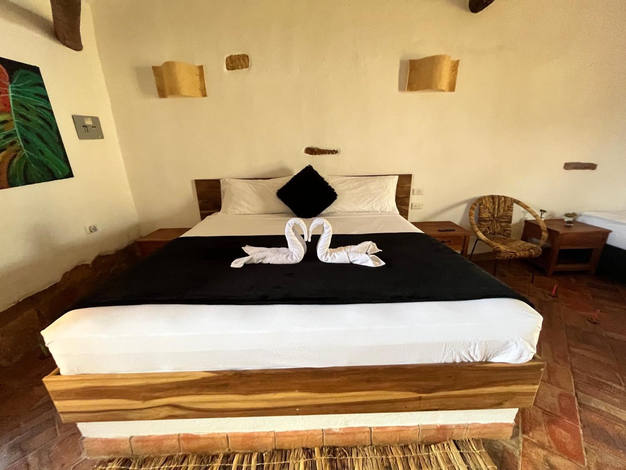 Ecohotel Barichara Bagian luar foto